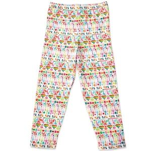 Art Supply Stripe Legging